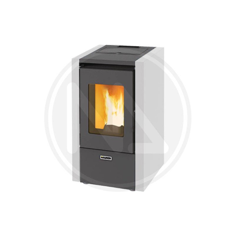 PELLET STOVE "MIGNON 6T W" MAURER