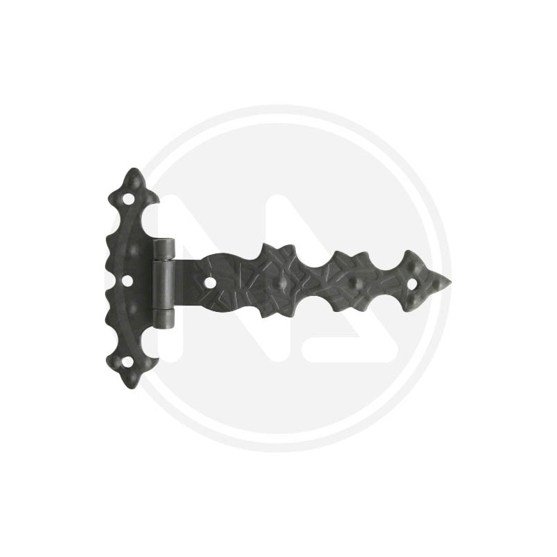 FLAT WING Wrought IRON HINGE
