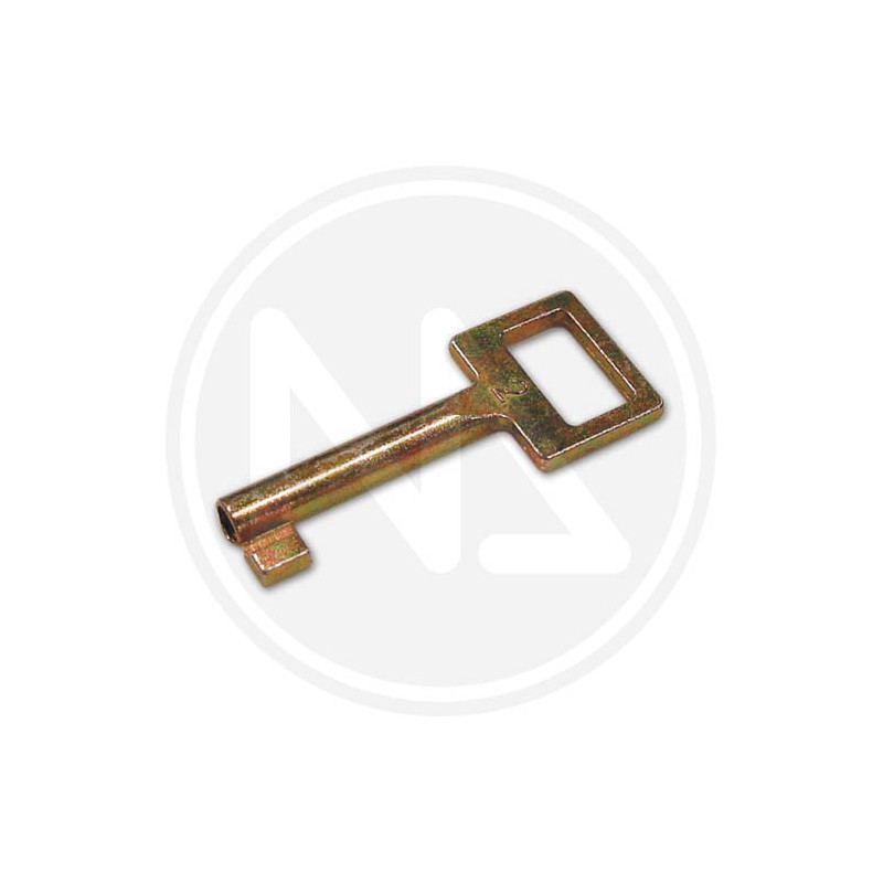 key for postboxe for external use