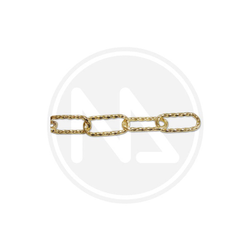 twisted chain for chandeller