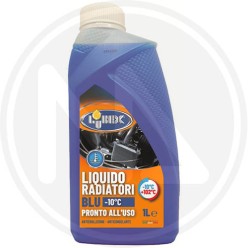 LIQUIDO per RADIATORE BLU -10
