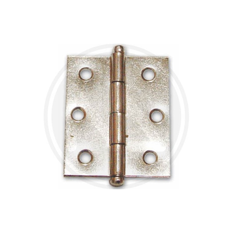 nichel plated hinge for furniture with extractable pivot 600