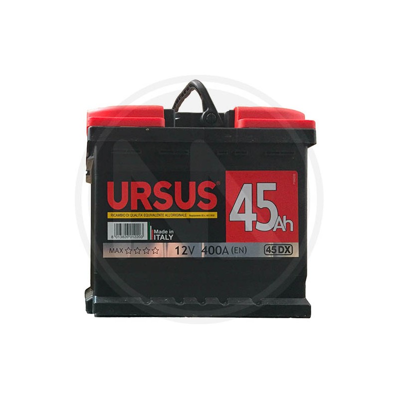 batteria per auto ursus