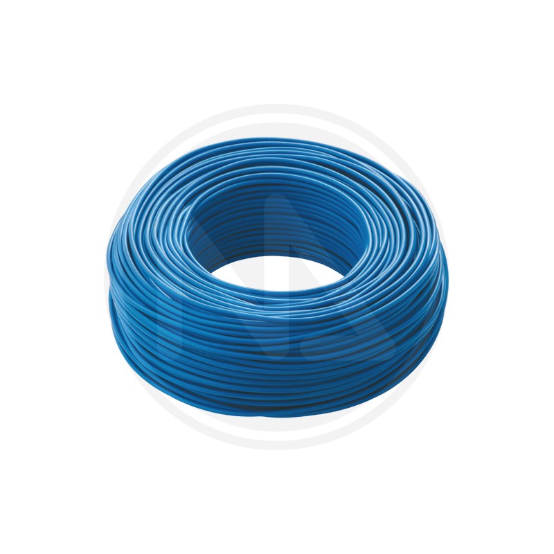 CAVO ELETTRICO FS17 BLU