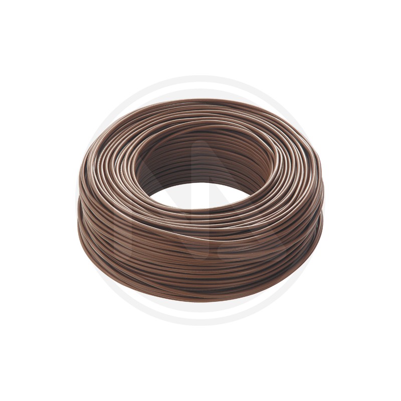 BROWN ELECTRIC CABLE fs17