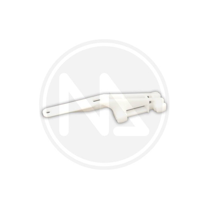 carrier for curtain rod "M510"