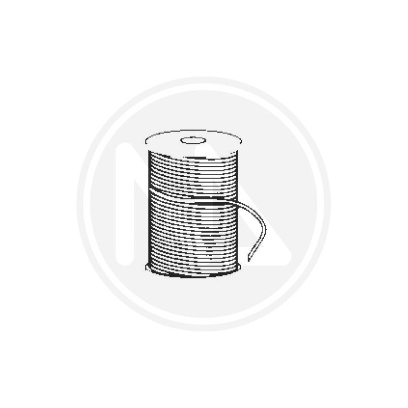 NYLON DRAWSTRING FOR CURTAIN ROD "M510"