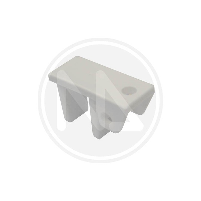 FINAL CAP FOR CURTAIN ROD "M510"