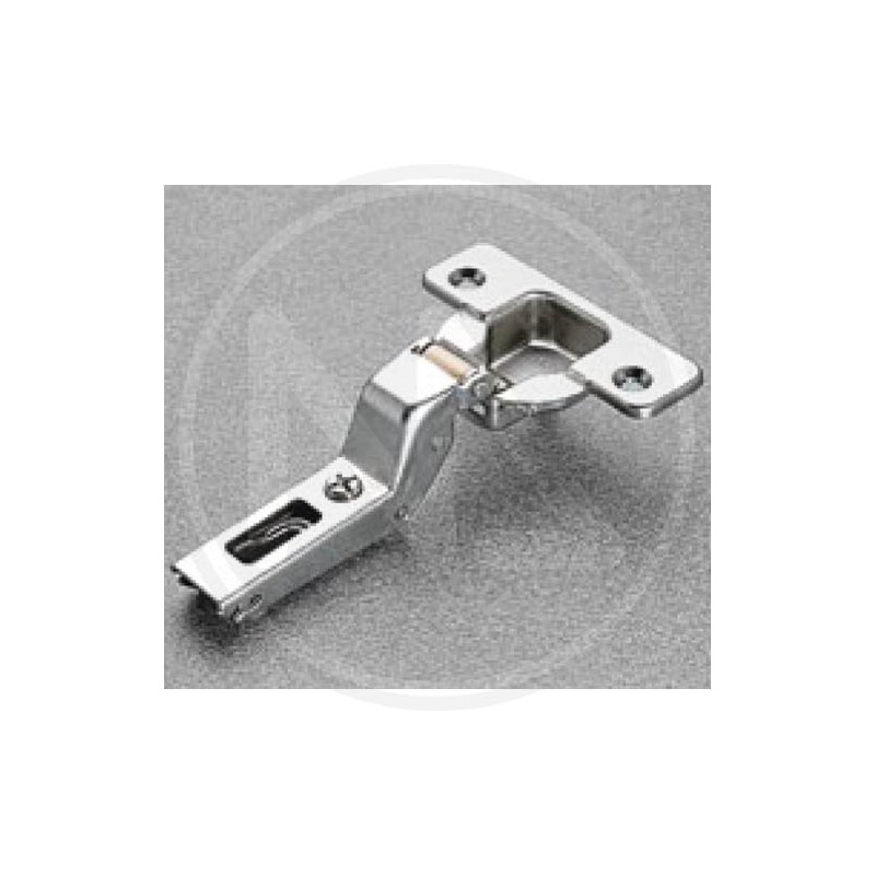 steel cabinet hinge high neck salice