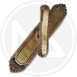brass espagnolette for window "export"