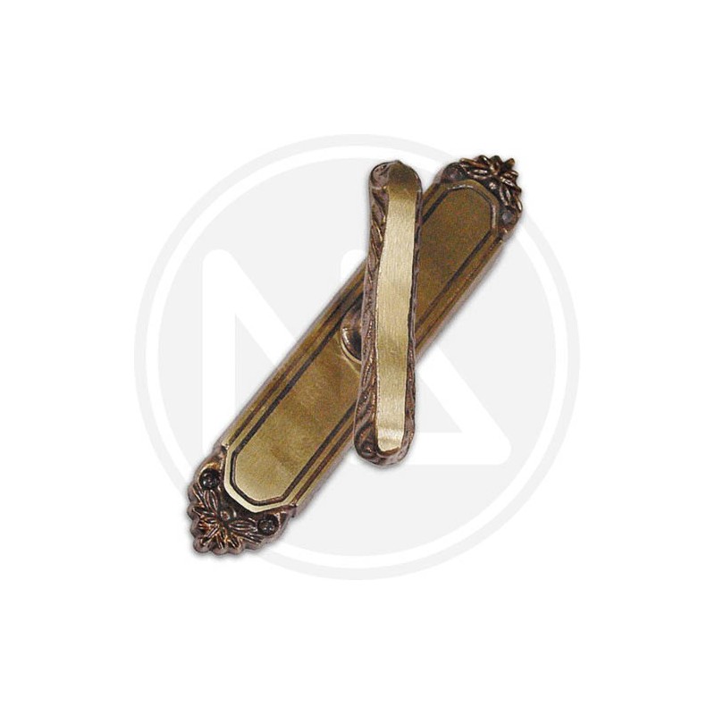 brass espagnolette for window "export"