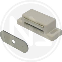 rectangular magnetic lock for furniture doors