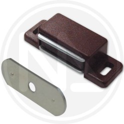 ferma ante magnetico rettangolare