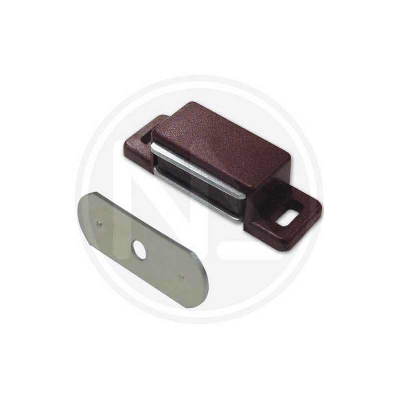 rectangular magnetic lock for furniture doors