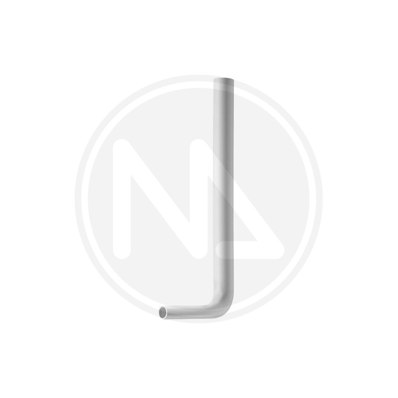 TUBO DI SCARICO PER CASSETA A ZAINO