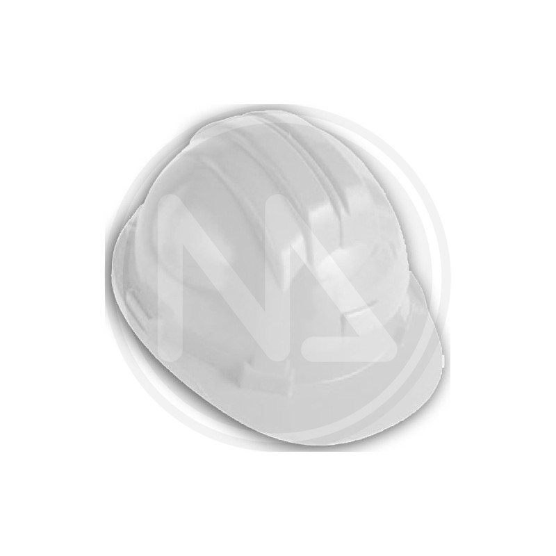 PROTECTIVE HELMET IN YELLOW ABS WITH CHIN