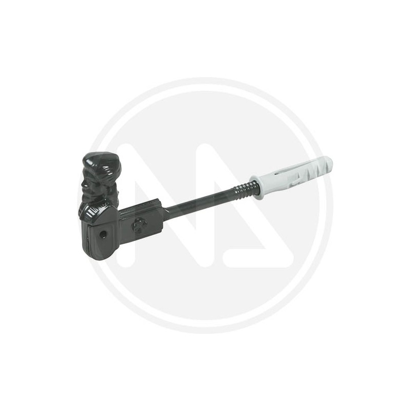 metal alloy shutter stops "omino 631N"