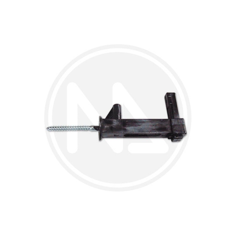 pvc shutter stops