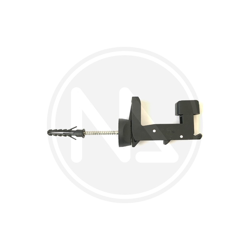 pvc automatic shutter stops