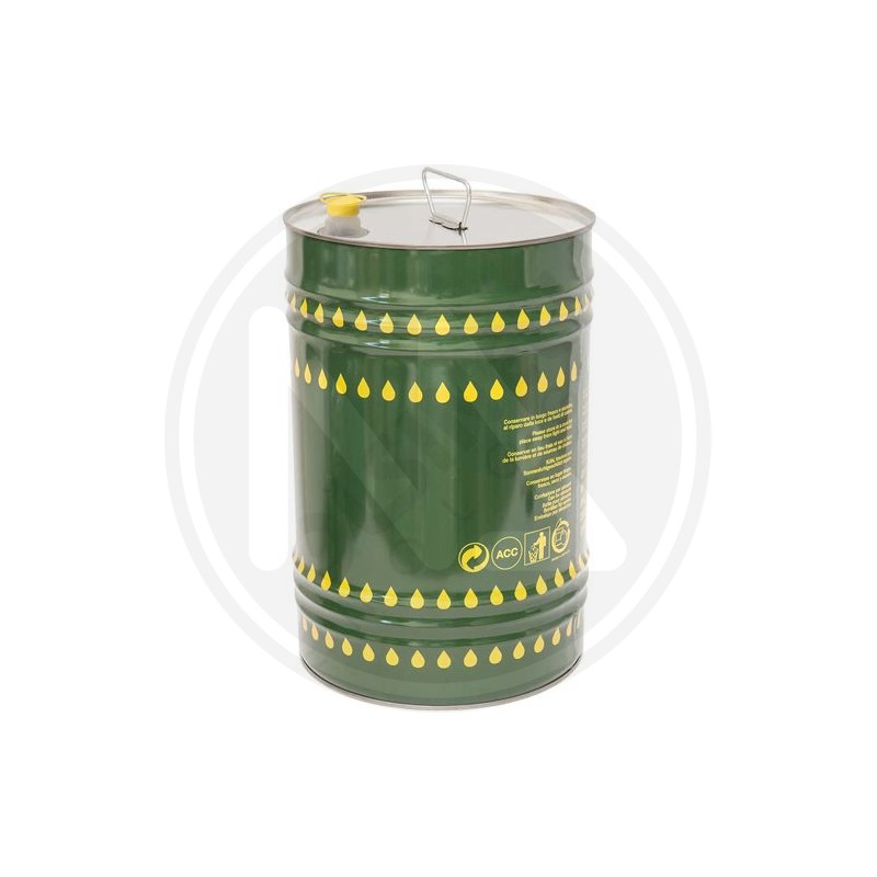 OIL tin WITH CAP