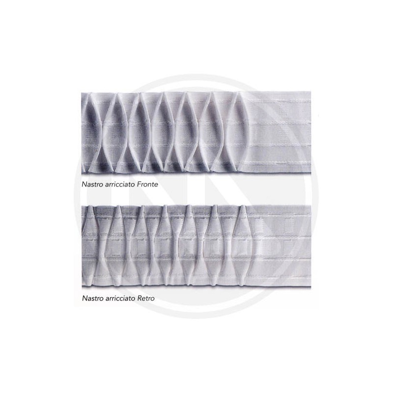 curtain tape "rombotex"