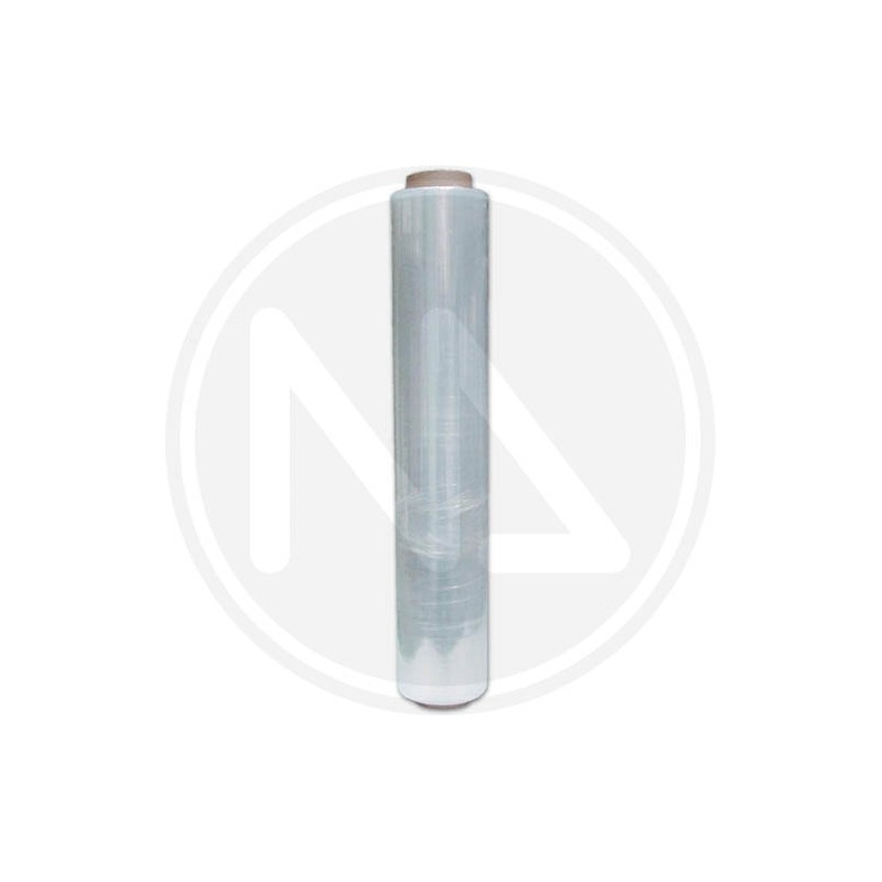 TRASPARENT Polyethylene packing roll h 50 cm.