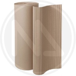 CORRUGATED CARDBOARD FOR WATERPROOF FLOORS