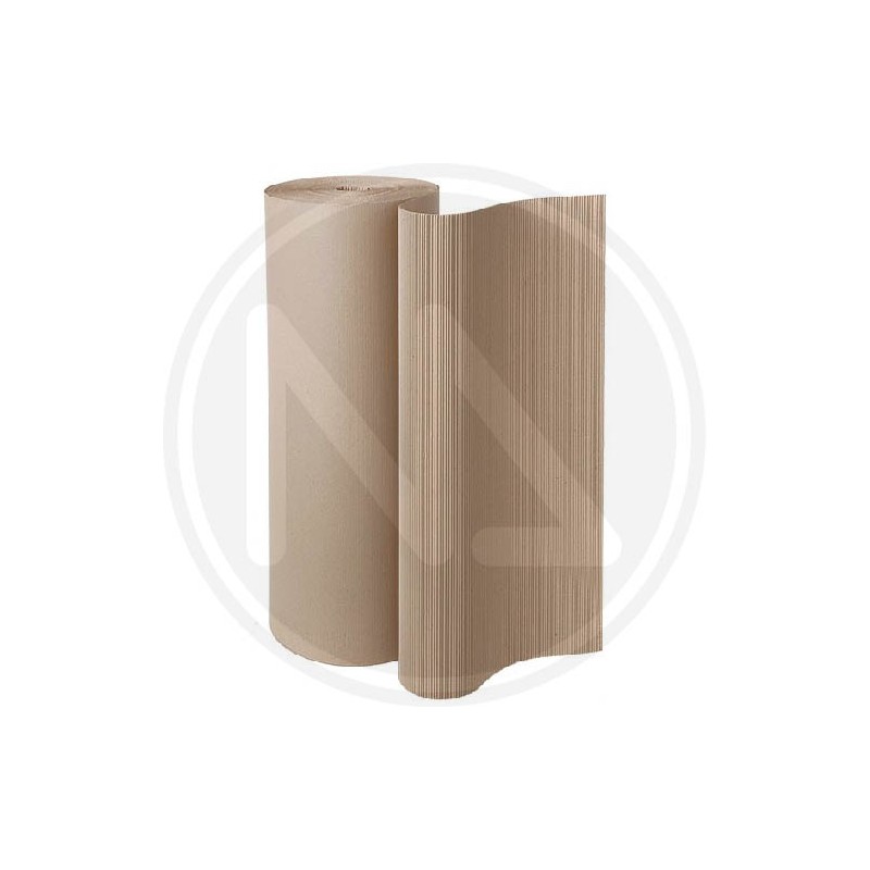 CORRUGATED CARDBOARD FOR WATERPROOF FLOORS