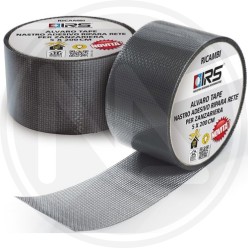 GRAY REPAIR TAPE mosquito net "ALVARO TAPE"