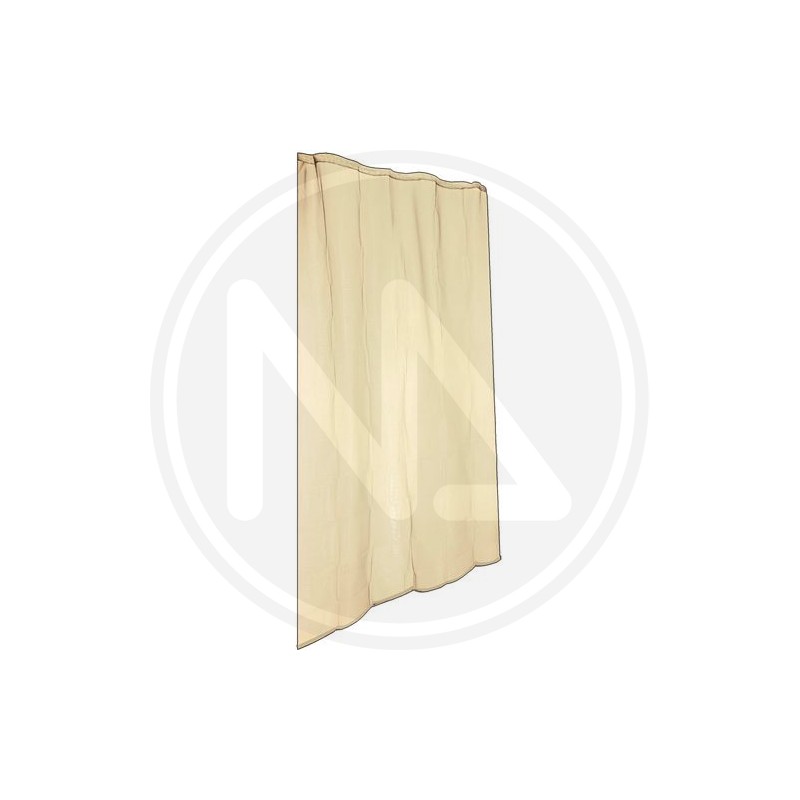 ivory CURTAIN MOSQUITO NET for DOORS