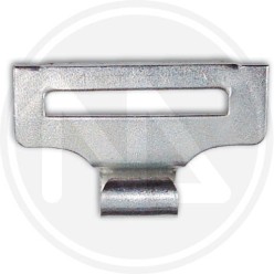 hook for strap for shutter