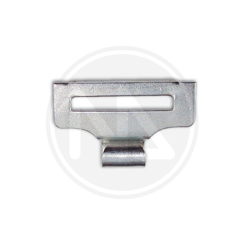 hook for strap for shutter