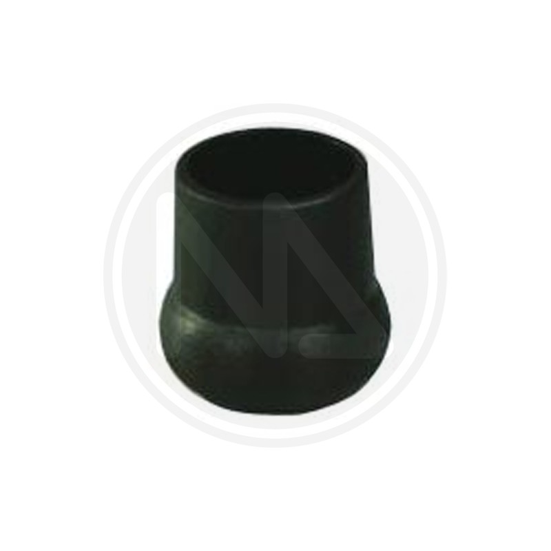 PUNTALE A PERA TONDO IN PVC