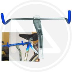 BICYCLE RACK WALL SHELF "823"