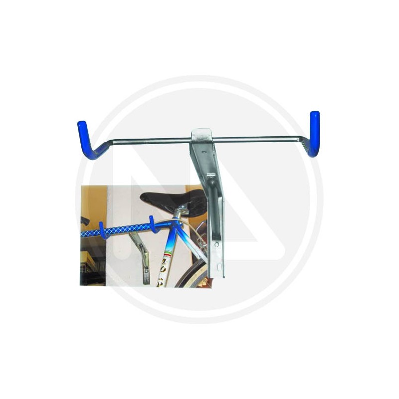 BICYCLE RACK WALL SHELF "823"