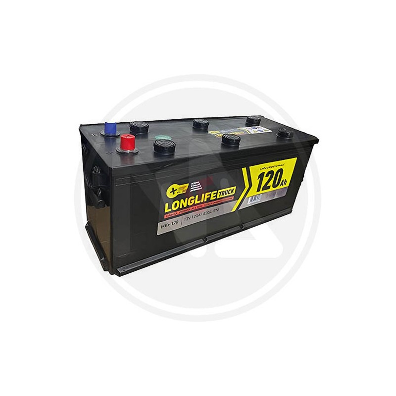 battery for COMMERCIAL VEHICLES