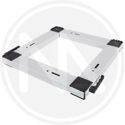 CARRELLO universale per LAVATRICE "Wheel Wash"