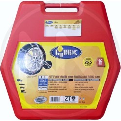 SNOW CHAINS FOR SUVS AND VANS "GR 23" O-NORM