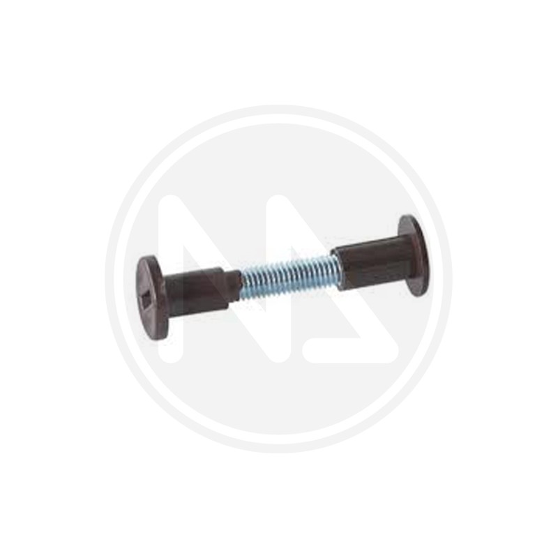 BROWN nylon assembling joint for furniture "515"