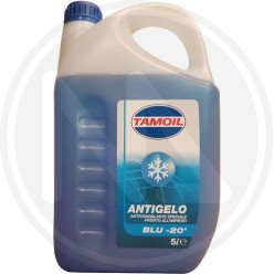 ANTIFREEZE LIQUID FOR RADIATORS "TAMOIL BLU -20"