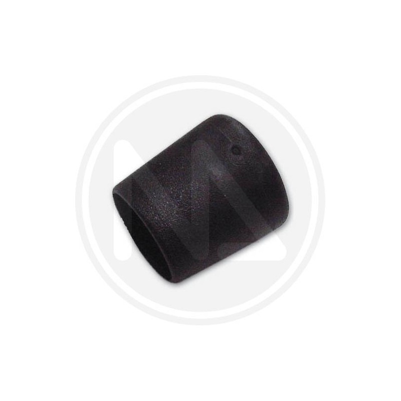 round external rubber tip