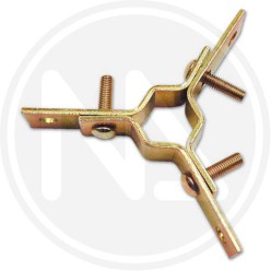 Collare per antennA ad incrocio minutex