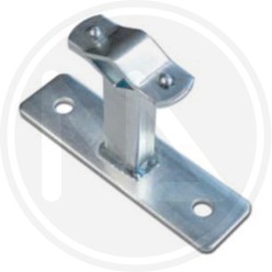 HORIZONTAL ANTENNA SUPPORT