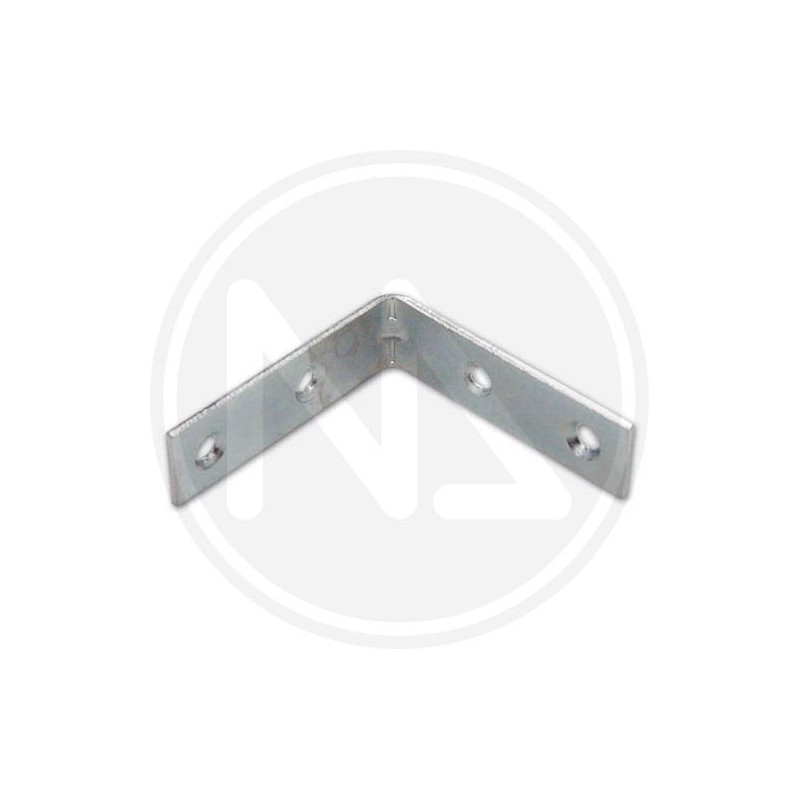 zinc steel angular holes brace