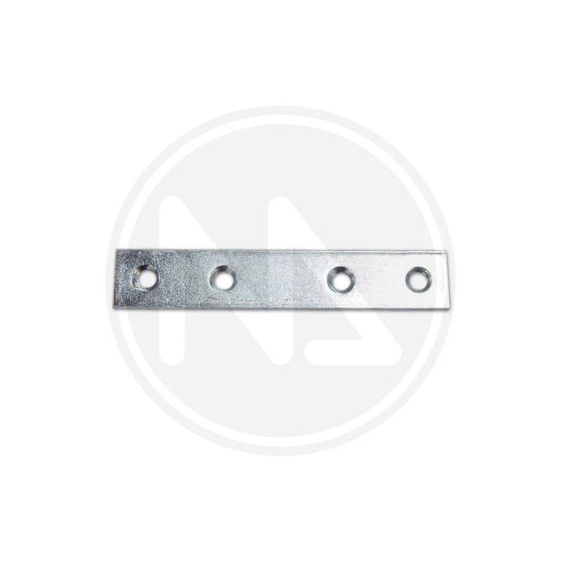 zinc steel straight brace
