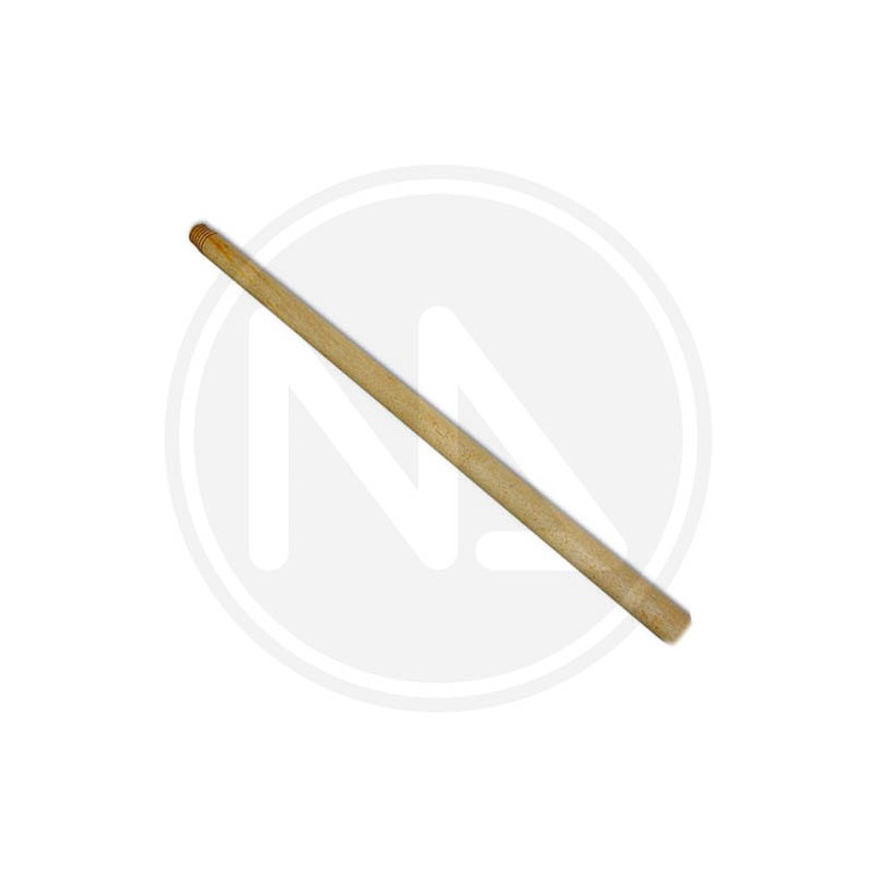 woog warnished handle for broom