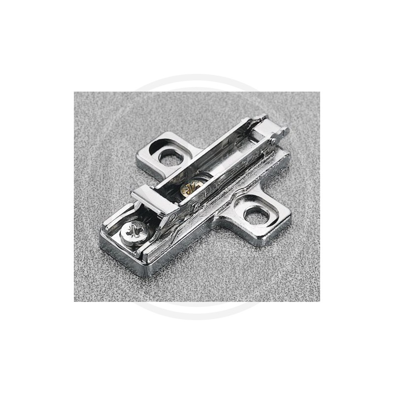 ADJUSTABLE BASE FOR SALICE DOOR