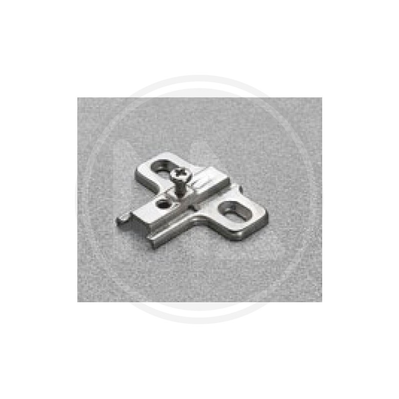 steel basis for hinge b2s3h salice