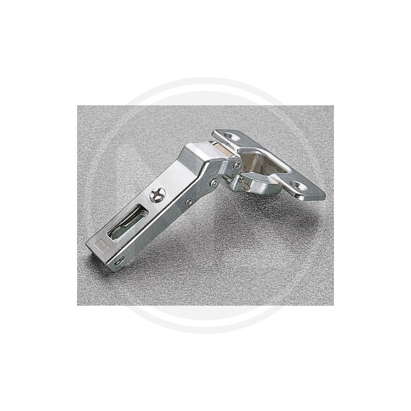 HINGE for 45° NECK DOOR WITH SALICE SPRING