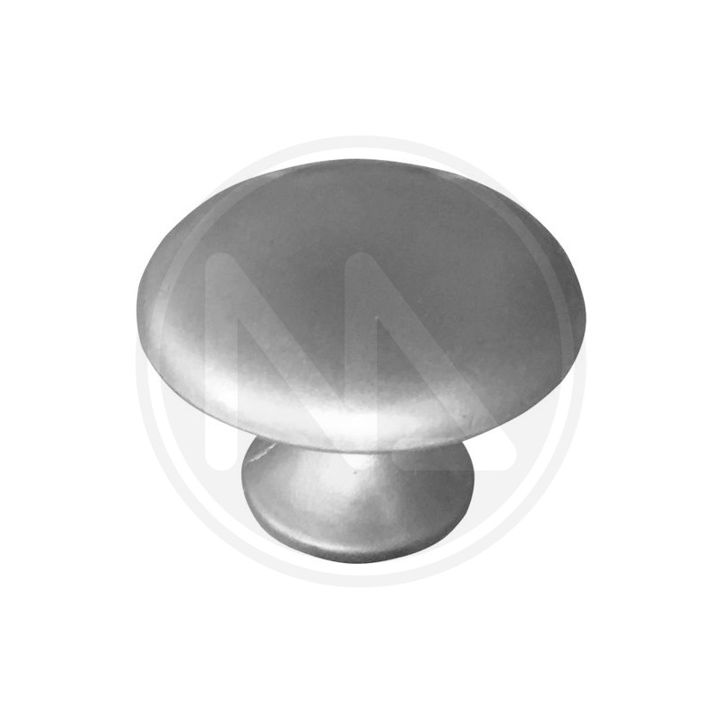SANITIZED CHROME zama alloy knob for furniture 1195